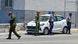 Denuncian detenciones arbitrarias y violencia policial en barrio de La Habana